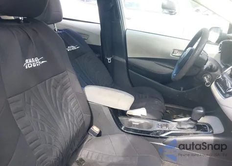 2021 Toyota Corolla Le из США, поврежденный, VIN 5YFEPMAE1MP191829